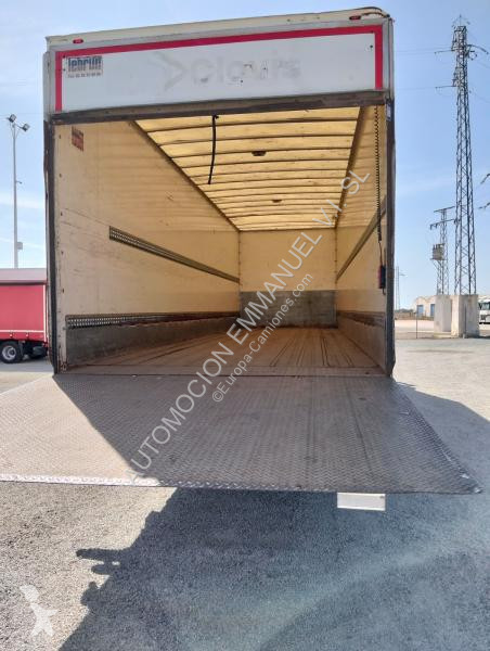 Lastbil Renault 380 6x2