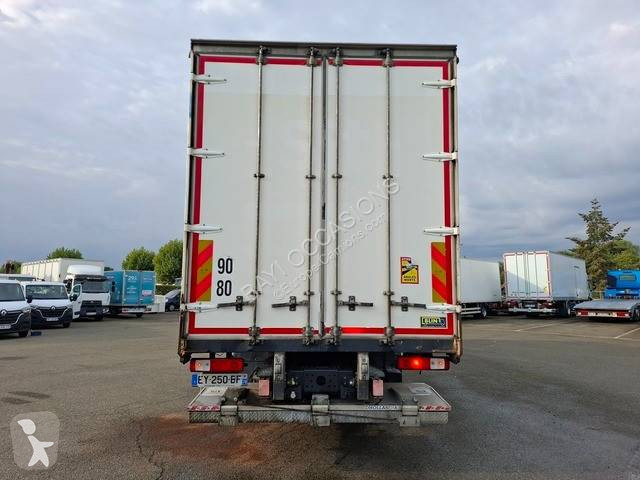 Lastbil Renault 380 P4X2 E6
