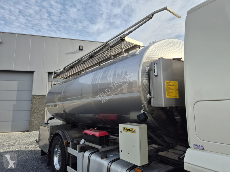 Camião Iveco 480 12000L INSULATED INOX TANK - 1...
