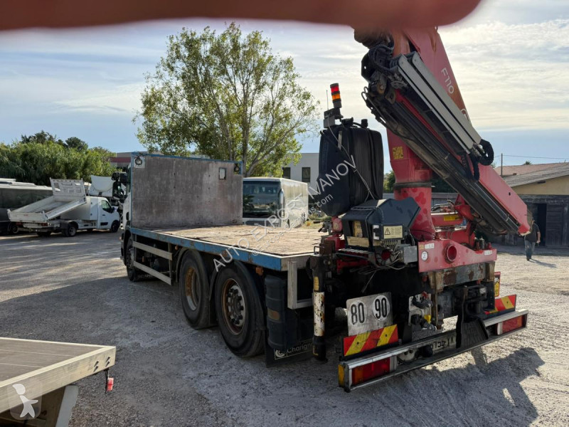 Lastbil Scania 380