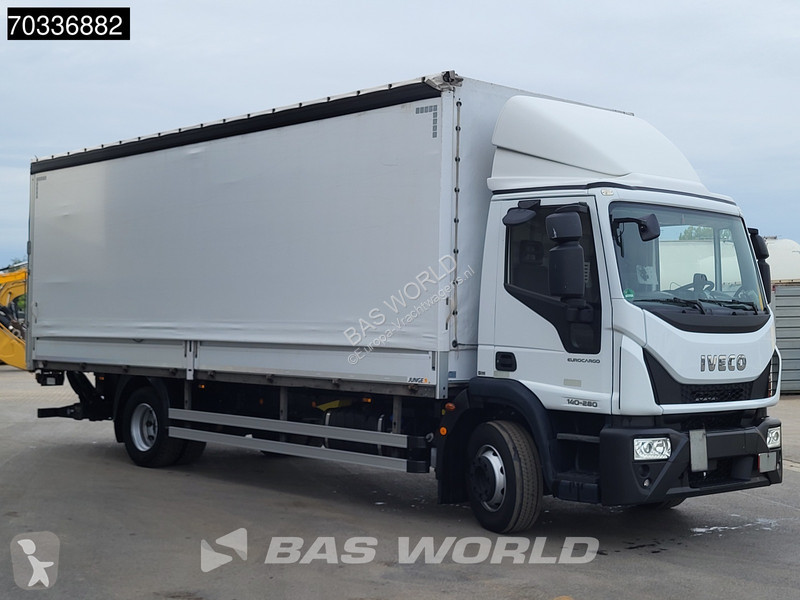 Lastbil Iveco 140E280 4X2 14t Automatic...