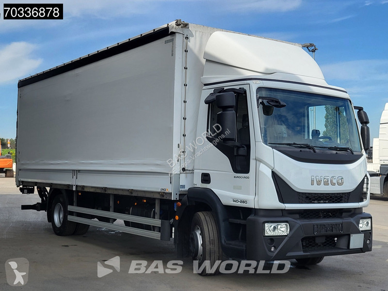 Lastbil Iveco 140E280 4X2 14t Automatic...
