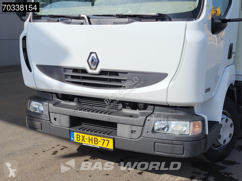 Lastbil Renault 220 4X2 12t Tailgate Manual...