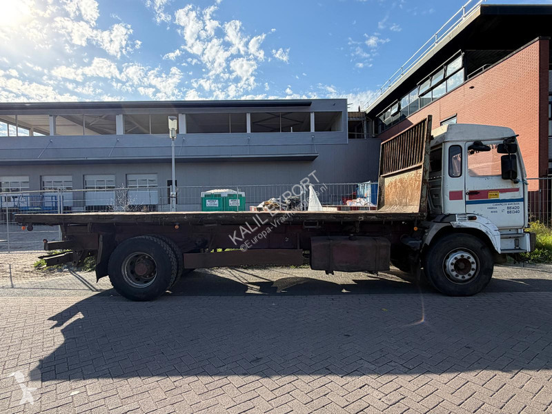 Camión Renault G340 - Big Axle - Manual Gearbox...