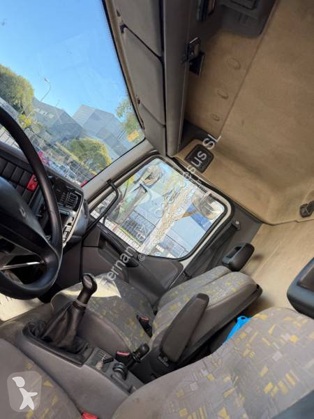 Camión Renault 180.10