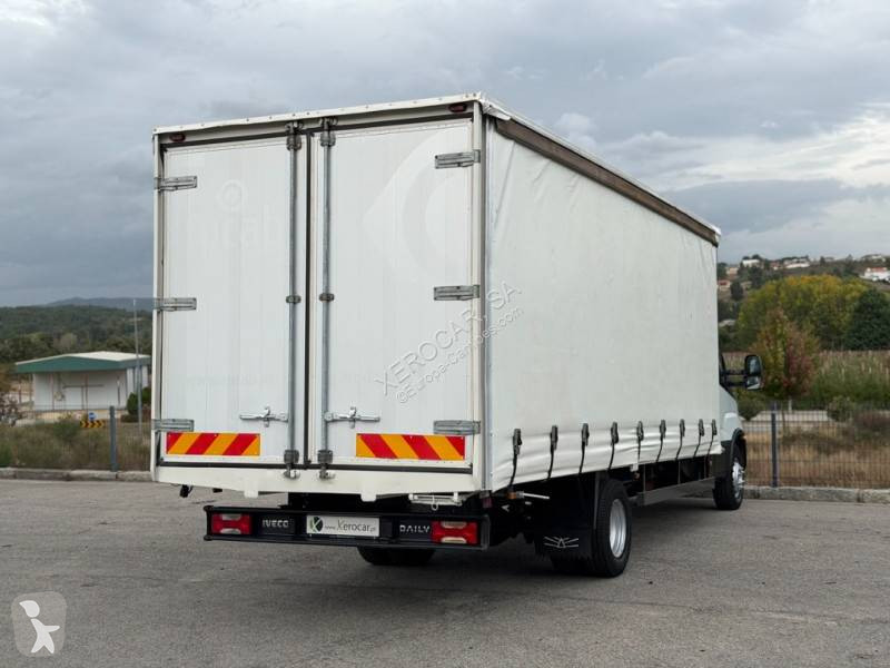 Iveco 72.170 truck