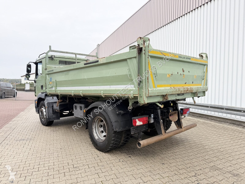 MAN TGM 18.320 4x2 BL TGM 18.320 4x2 BL, Navi,...