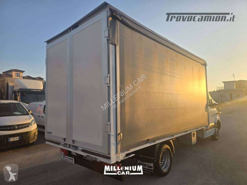 Camión Mercedes 2019 CENTINATO 4,60M A/BASSA