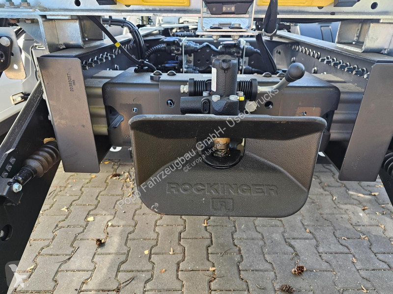Lastbil Volvo 500 AERO 6x2 MultiBDF*XL, Kamera,...