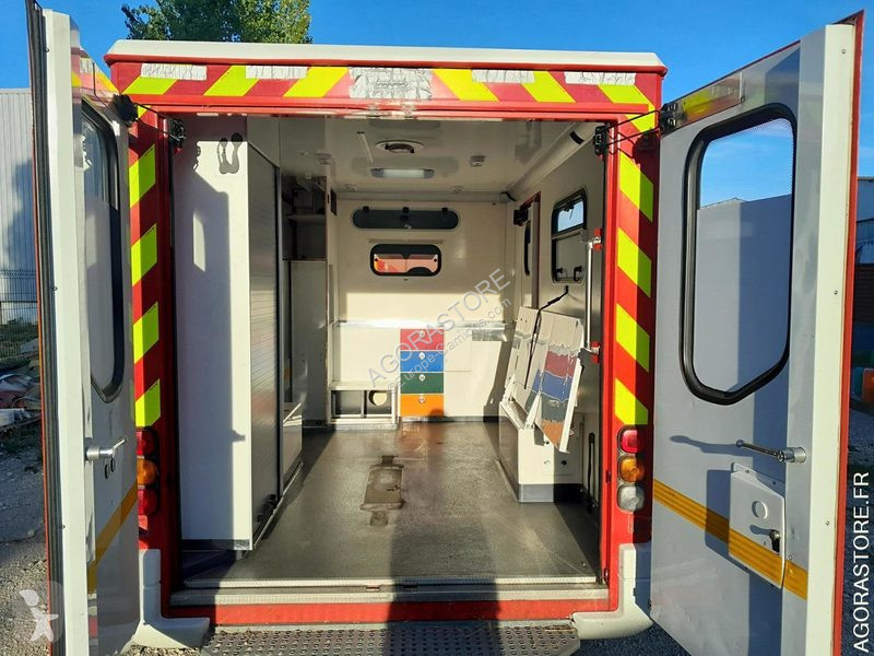 Ciężarówka Renault MASTER
