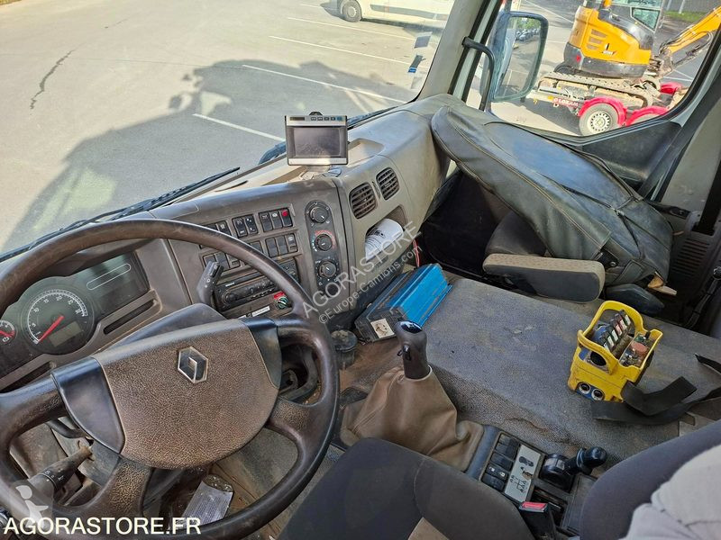 Ciężarówka Renault KERAX