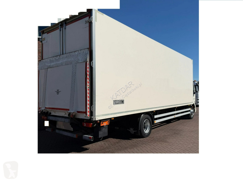 Ciężarówka DAF 55250 Euro 5 kontener 20 palet...