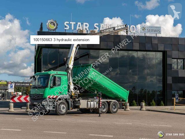 Mercedes PK 24001-K truck