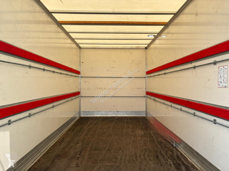 Camión Iveco  35C16H3.0