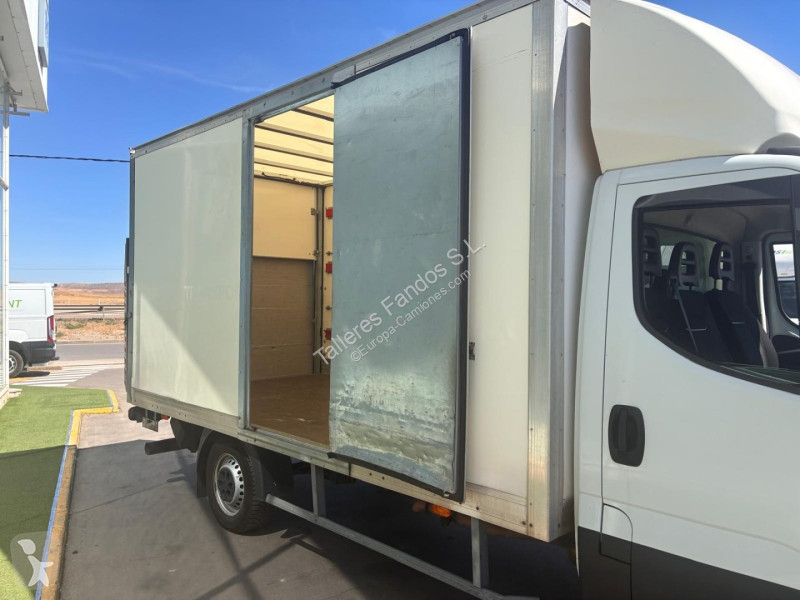Furgoneta Iveco  35S16H