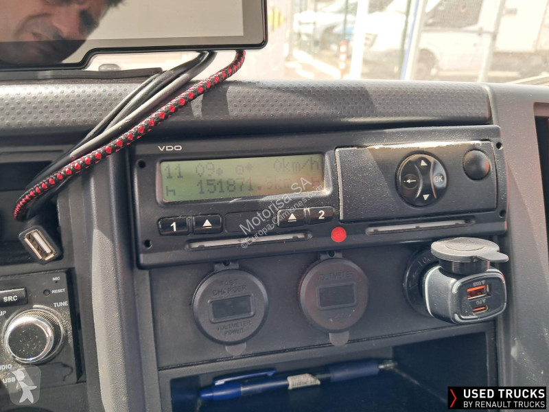 Camión Isuzu P-serie