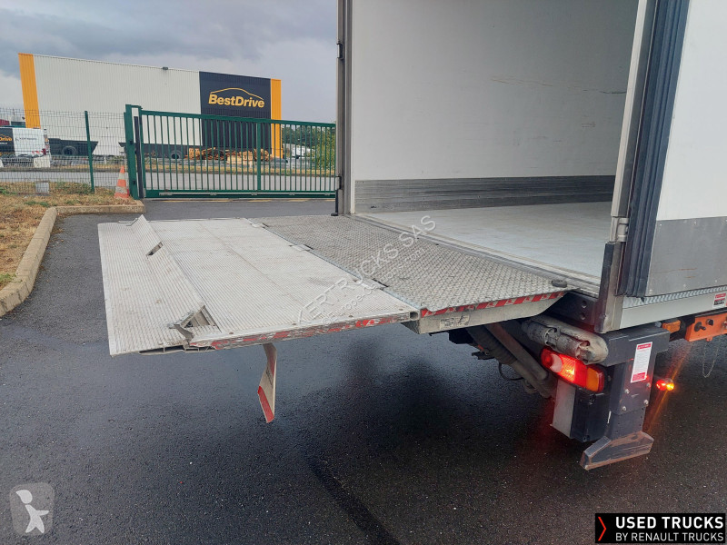 Ciężarówka Renault