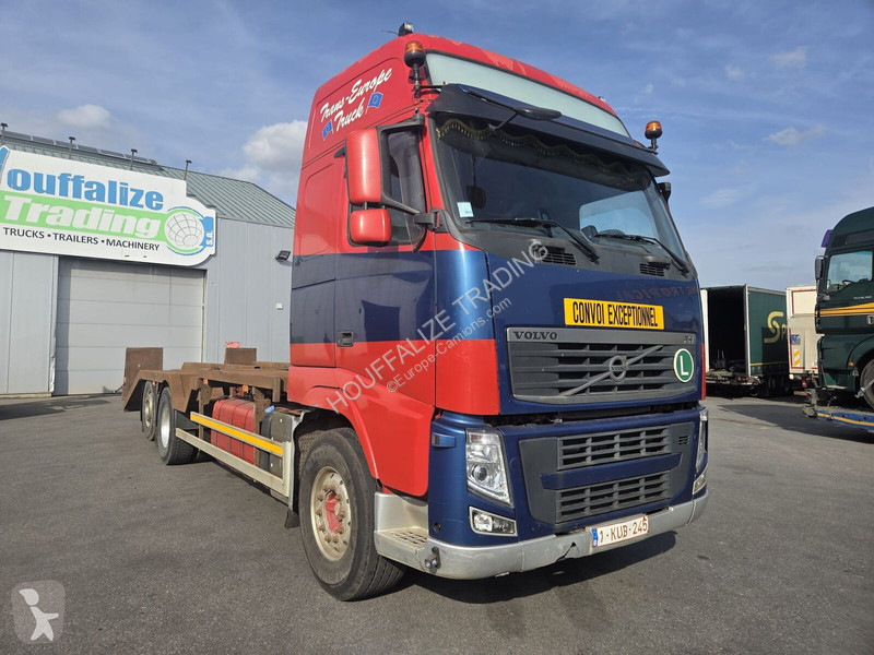 Camião Volvo 480 - 6x2 - E5