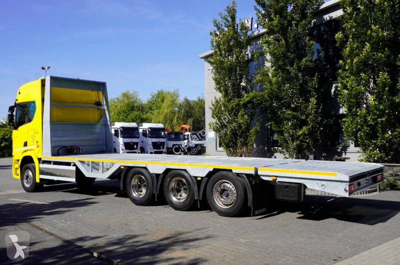 Camión Scania 650