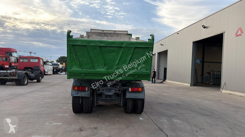 Camião Mercedes ACTROS 2640 (EPS / 3 PEDALES /...