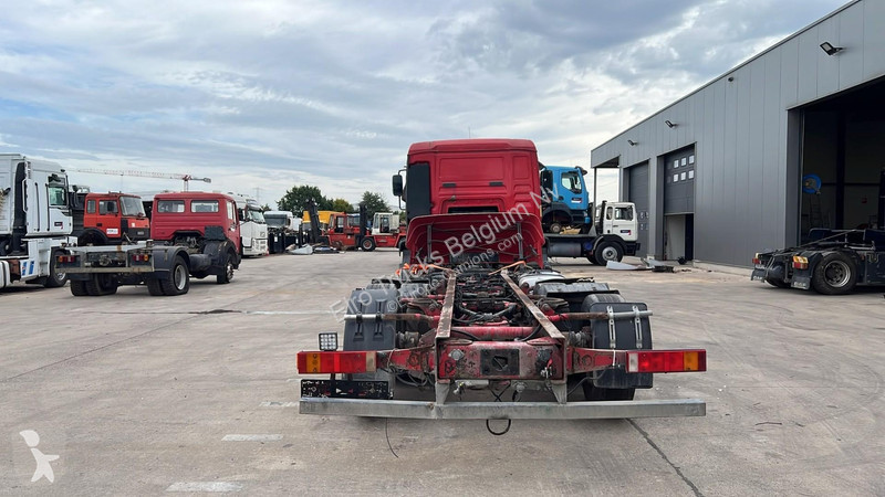 Camión MAN 26.460 (MANUAL GEARBOX / POMPE...