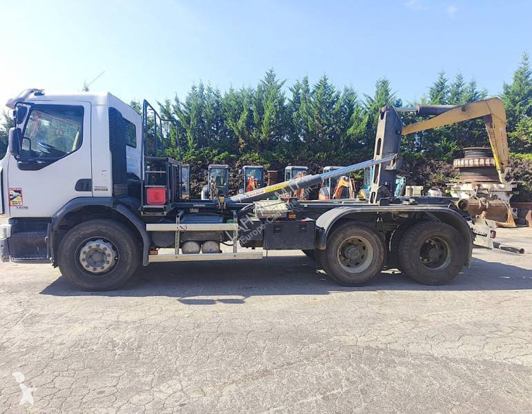 Renault 380 DXI truck