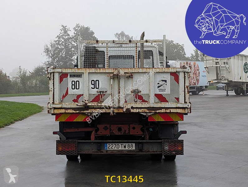 Camión Iveco EuroCargo 100 E18