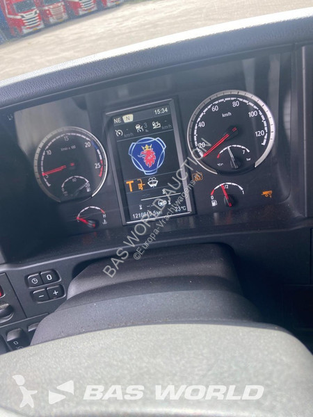 شاحنة Scania r450