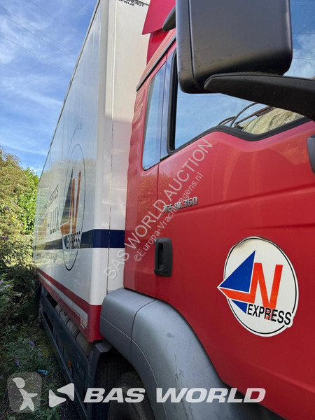 Camión MAN tgs 18.360