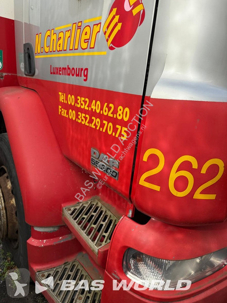 Camión DAF lf55.220