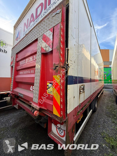 Camión MAN tgm 12.250