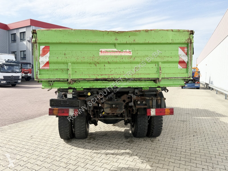 Mercedes SK 1831 AK 4x4 SK 1831 AK 4x4,...