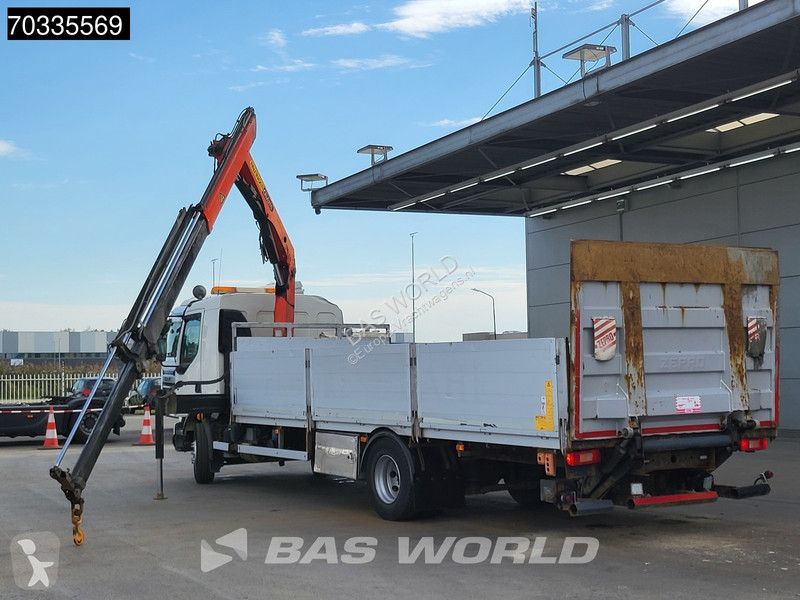 Camión Volvo FL 280 FL 4X2 Palfinger PK10501...