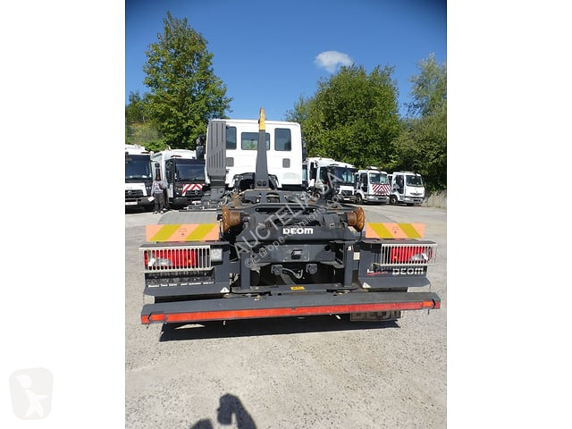 Iveco 310 truck
