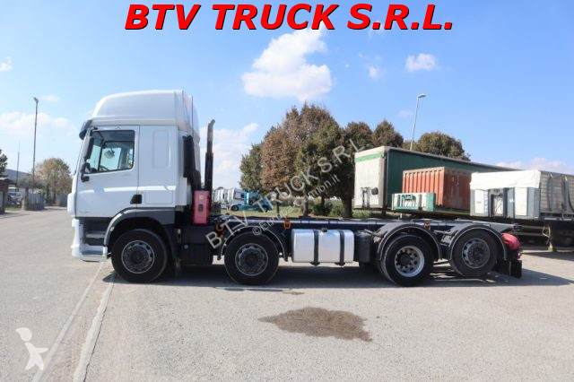 Camión DAF CF