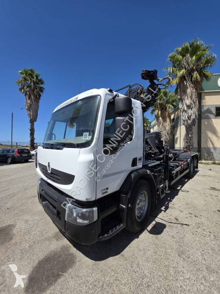 Lastbil Renault 430 DXI