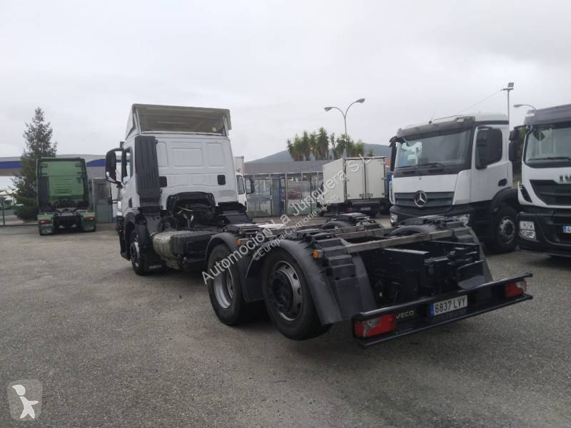 Camião Iveco AS260S46Y/P