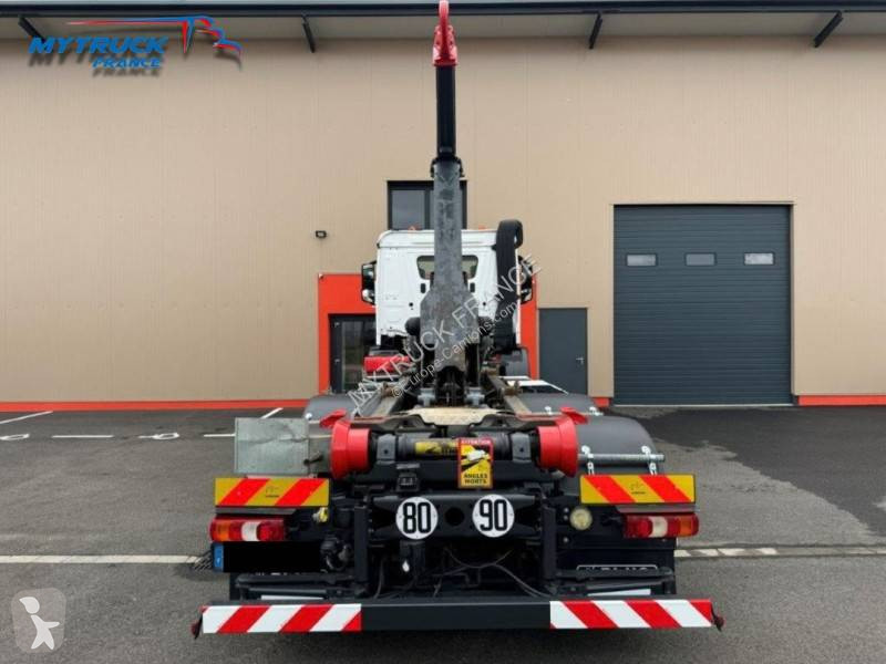 Mercedes 2543 NLG truck