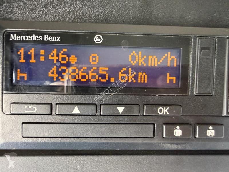 Camião Mercedes 2540