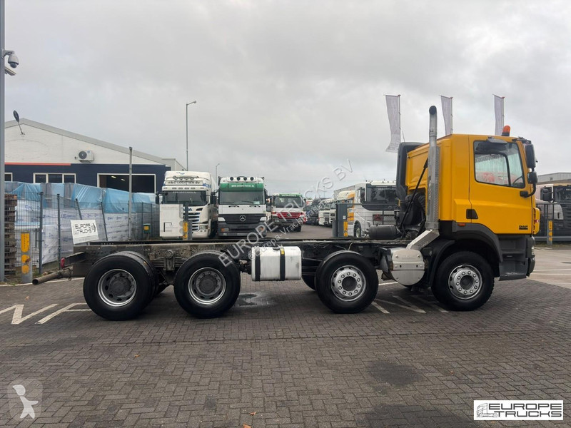 Camião DAF 360 Full Steel - Manual - Euro 5 -...