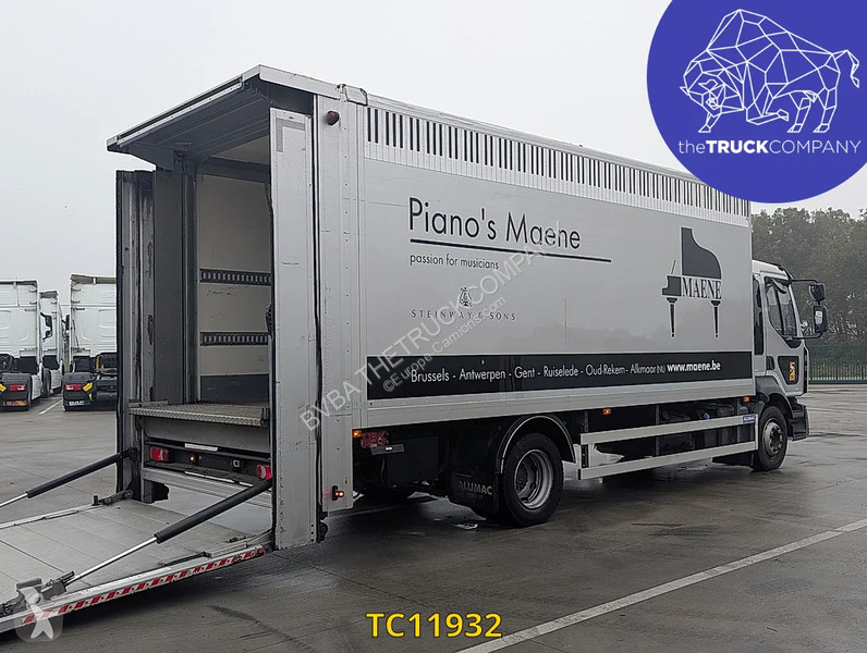 Camión Renault D 250