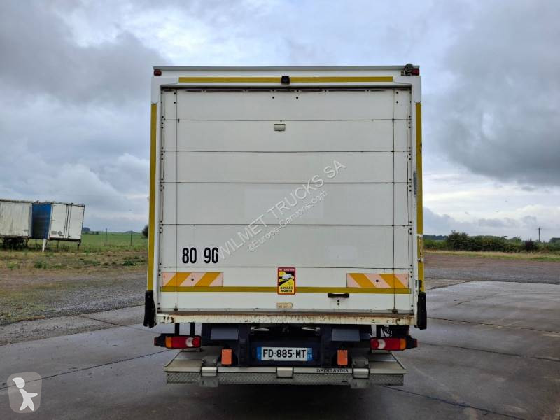 Iveco 120 E 21 truck
