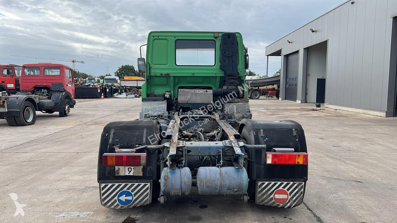 Camión DAF 270 (EURO 2 / MANUAL PUMP / POMPE...
