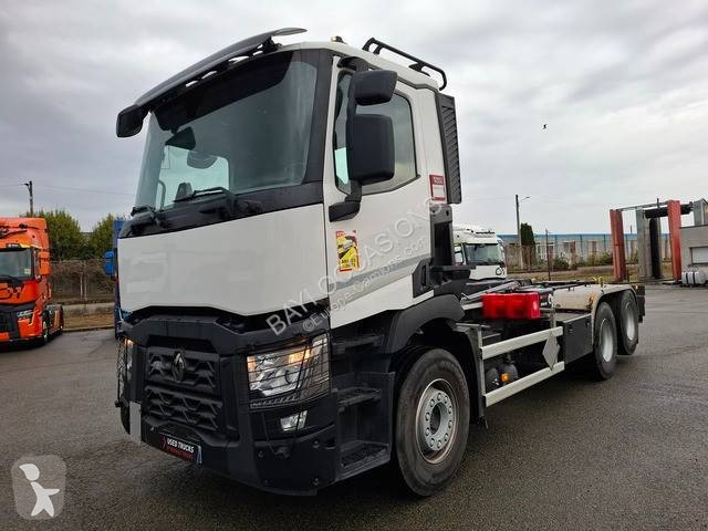 Renault 440.26 DTI 13 truck