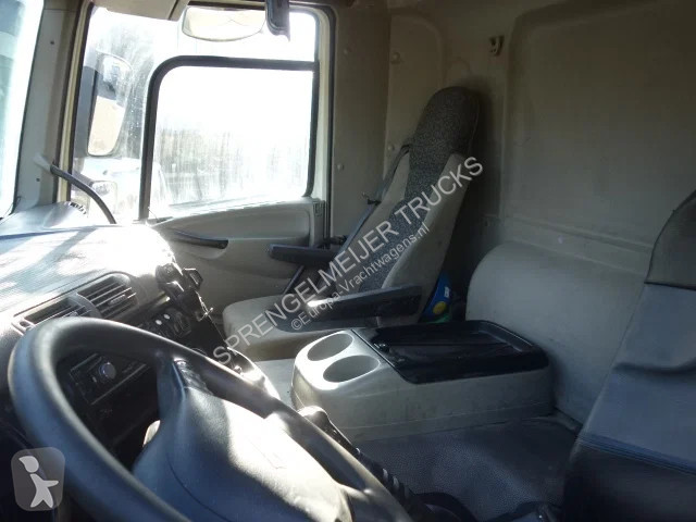 Camión DAF 410 20m3 TIPPER