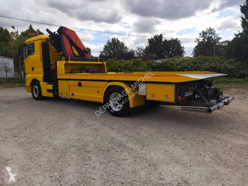 MAN 18.360 truck