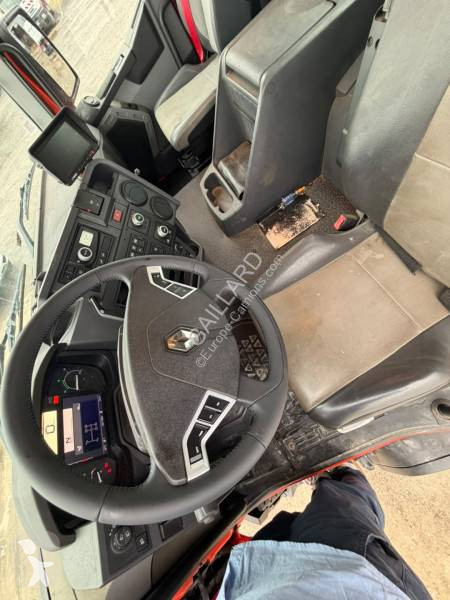 Renault 430 truck