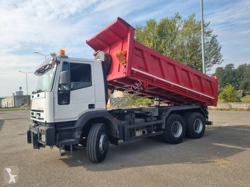 Iveco 380E37 truck