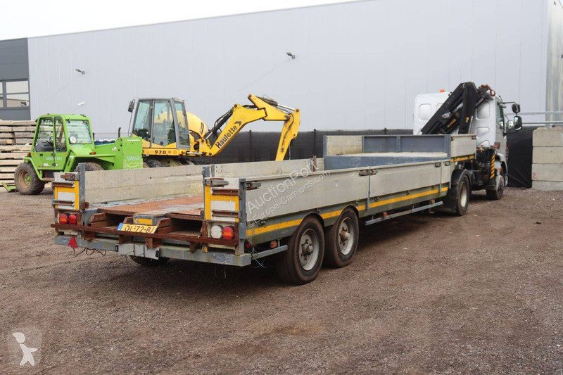 شاحنة DAF TE55CF