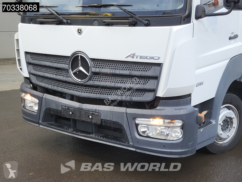 Camión Mercedes 816 4X2 AC Manual Euro 6